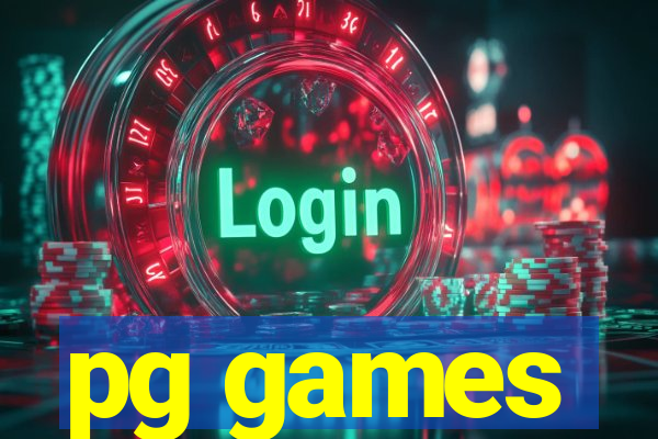 pg games